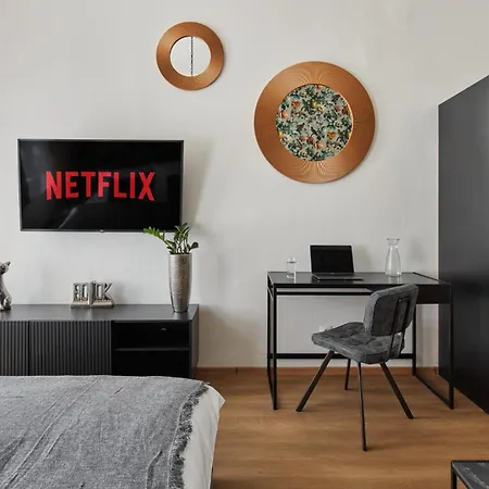 Days - Sunlit 1bdr W Netflix In New Town *
