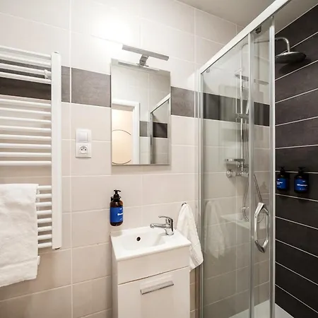 Prague Days - Sunlit 1Bdr Apartments W Smart Tv In New Town Appartement Prague