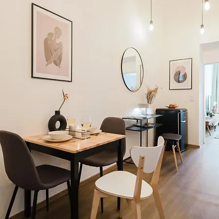 Prague Days - Sunlit 1Bdr Apartments W Smart Tv In New Town *