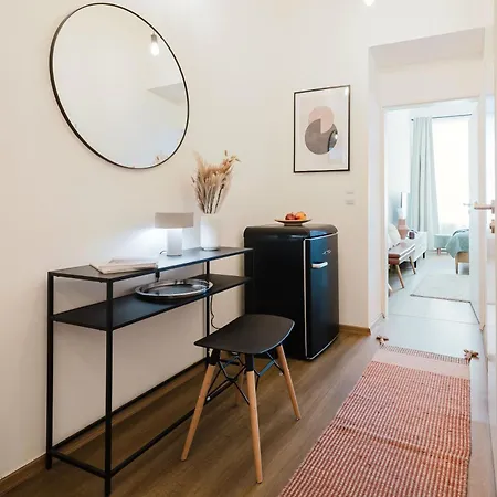 Appartement Prague Days - Sunlit 1Bdr Apartments W Smart Tv In New Town *