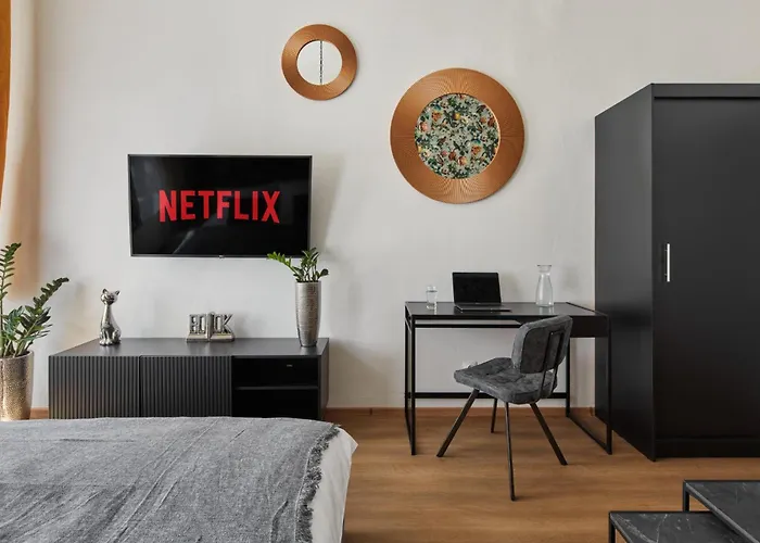 Days - Sunlit 1bdr W Netflix In New Town *