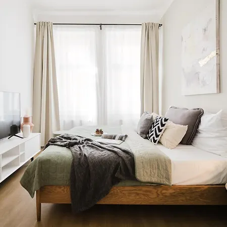 公寓 Days - Sunlit 1bdr W Netflix In New Town